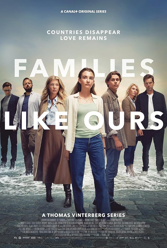مسلسل Families Like Ours مترجم
