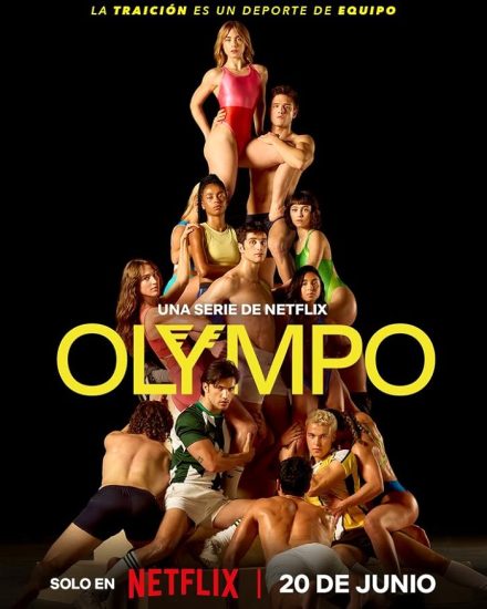 مسلسل Olympo الموسم الاول الحلقة 8 والاخيرة مترجمة