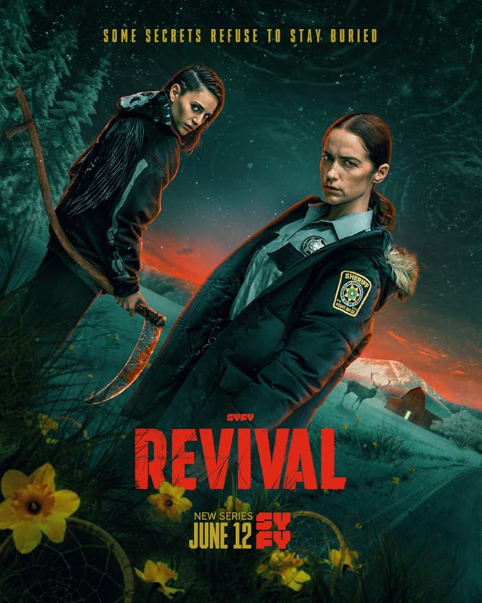 مسلسل Revival 2025 مترجم