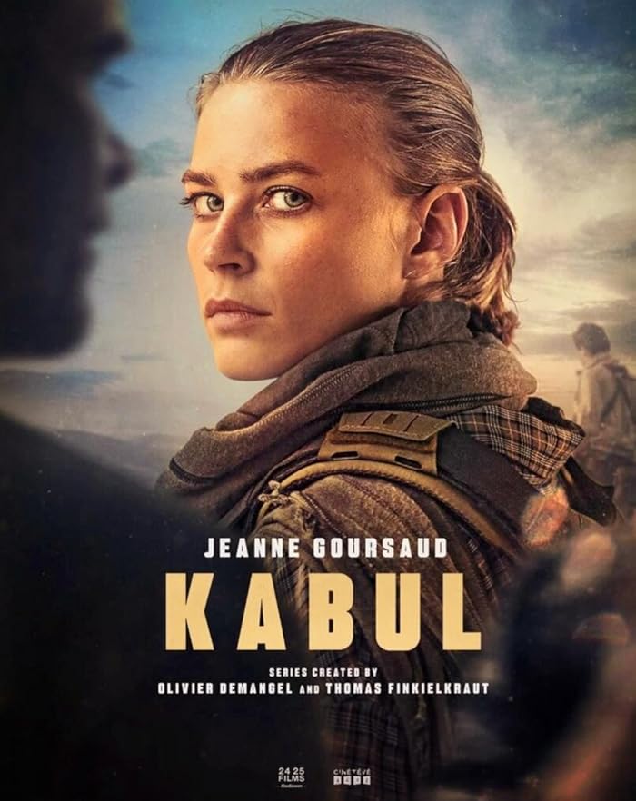 مسلسل Kabul مترجم