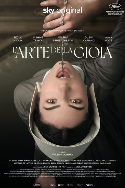 مسلسل The Art of Joy الموسم الاول الحلقة 3 مترجمة