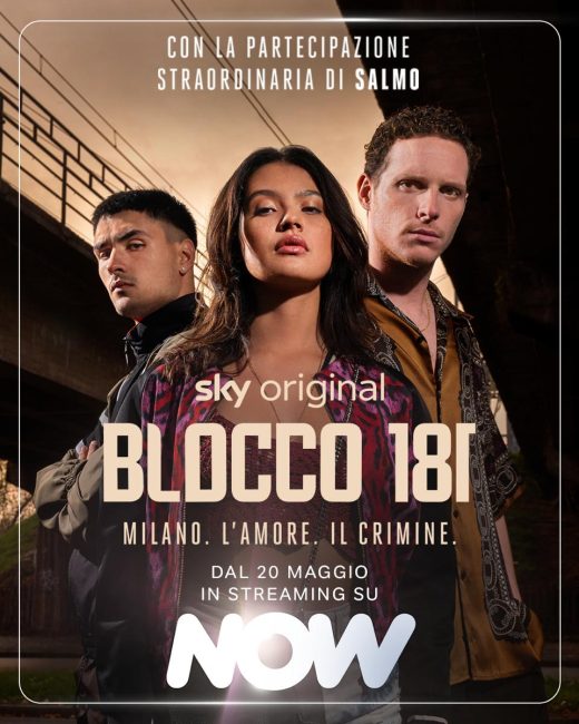 مسلسل Blocco 181 الموسم الاول الحلقة 6 مترجمة