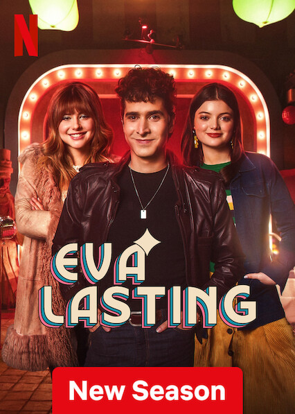 مسلسل Eva Lasting الموسم الثالث مترجم