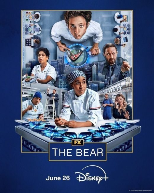 مسلسل The Bear الموسم الرابع الحلقة 1 مترجمة