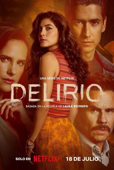 مسلسل Delirium الموسم الاول مترجم