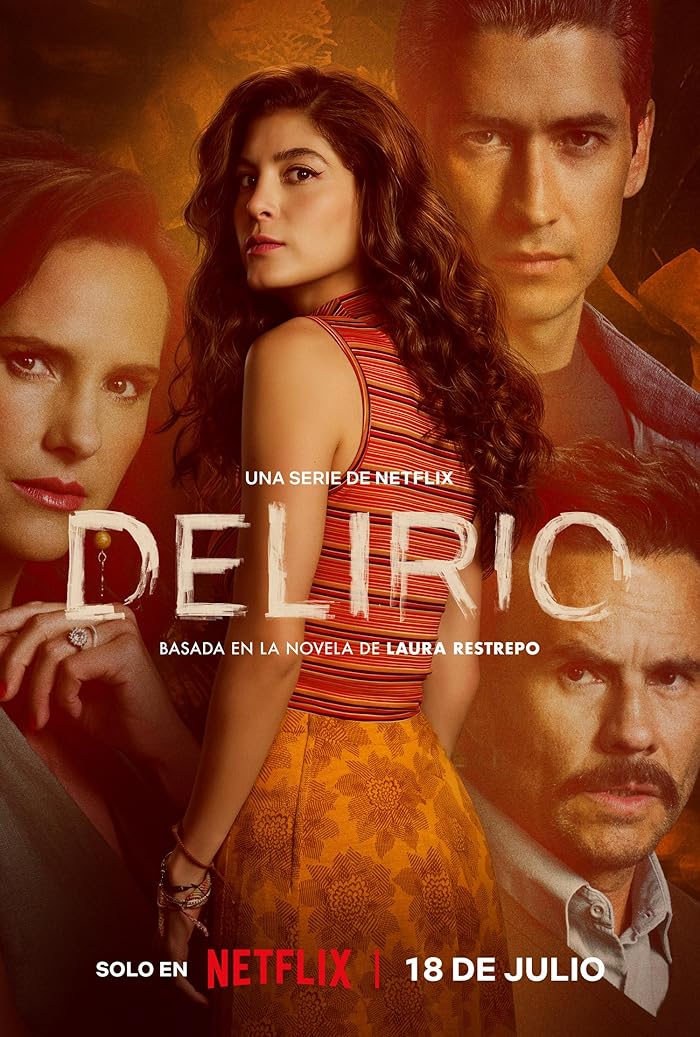 مسلسل Delirium الموسم الاول مترجم