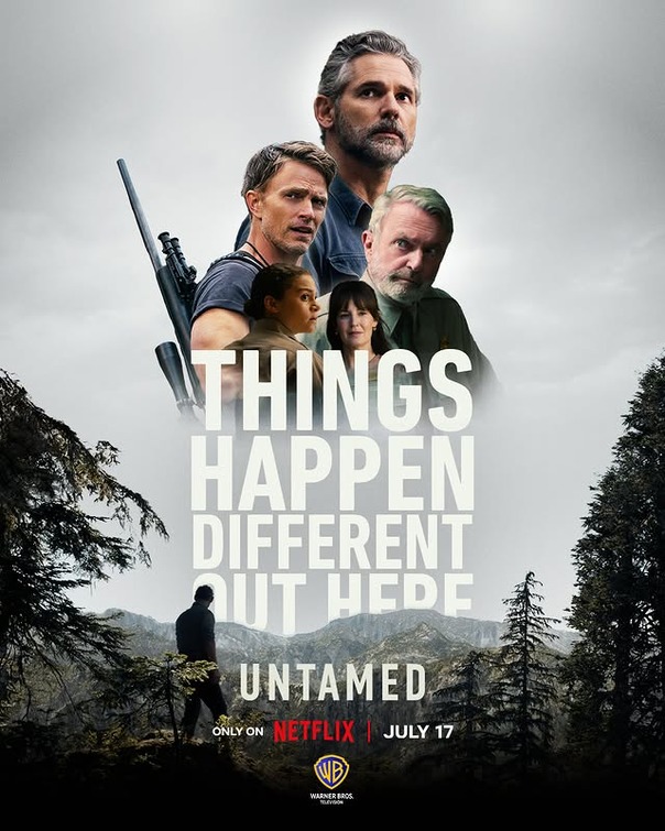 مسلسل Untamed الموسم الاول مترجم