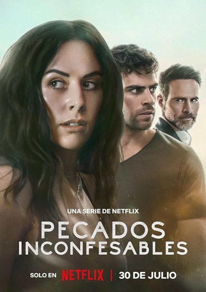 مسلسل Unspeakable Sins الموسم الاول مترجم
