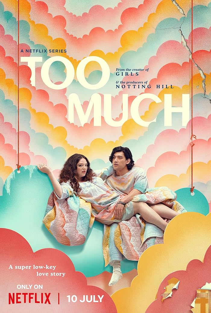 مسلسل Too Much مترجم