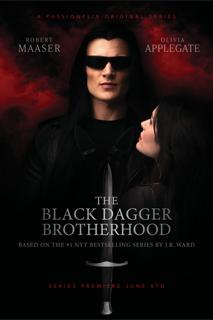 مسلسل The Black Dagger Brotherhood الموسم الاول مترجم