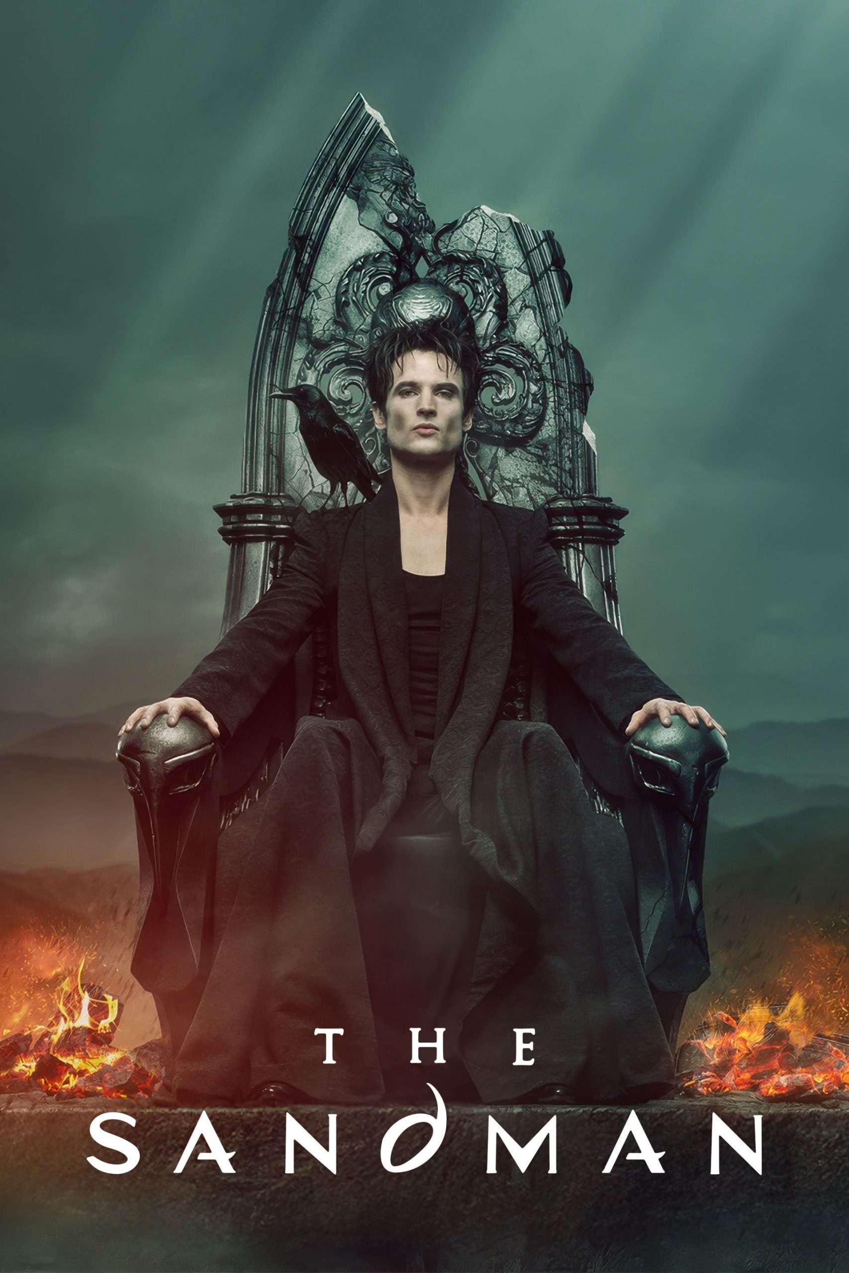 مسلسل The Sandman مترجم