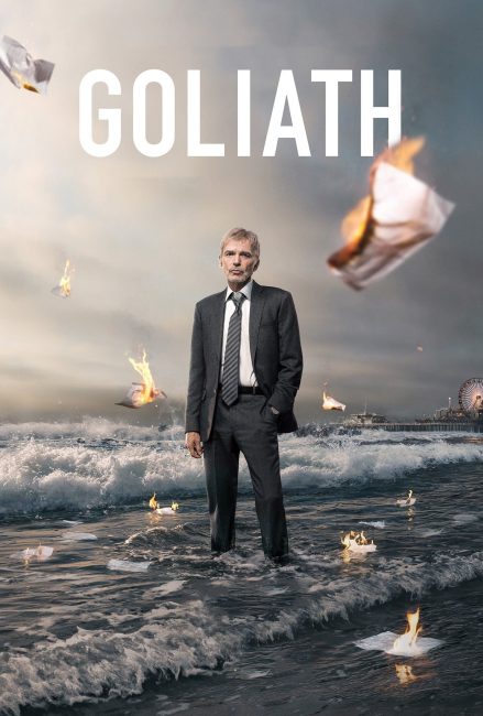 مسلسل Goliath الموسم الاول الحلقة 6 مترجمة