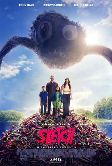 فيلم Sketch 2024 مترجم اون لاين