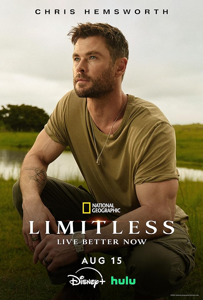 مسلسل Limitless مترجم