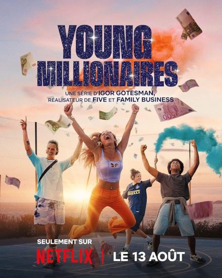 مسلسل Young Millionaires الموسم الاول مترجم