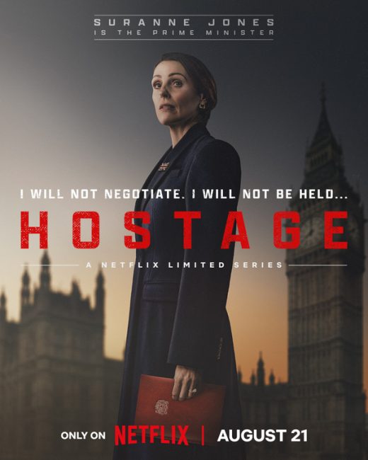 مسلسل Hostage الموسم الاول الحلقة 3 مترجمة