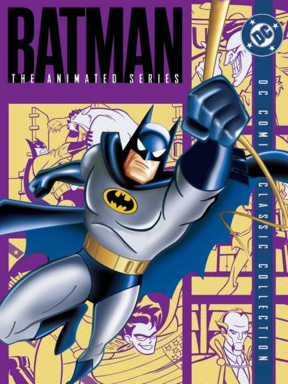 مسلسل Batman: The Animated Series الموسم الثالث الحلقة 10 والاخيرة مترجمة