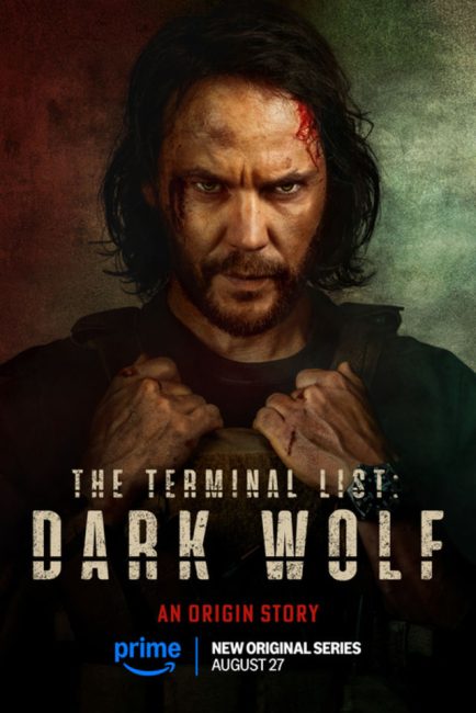 مسلسل The Terminal List: Dark Wolf الموسم الاول الحلقة 3 مترجمة