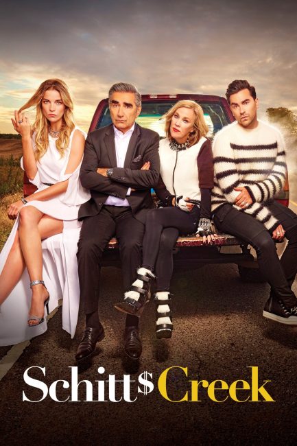 مسلسل Schitt’s Creek الموسم الثاني الحلقة 5 مترجمة