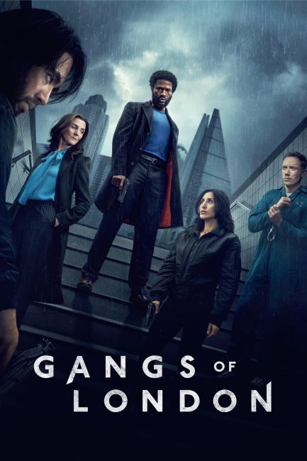 مسلسل Gangs of London الموسم الثالث الحلقة 1 مترجمة
