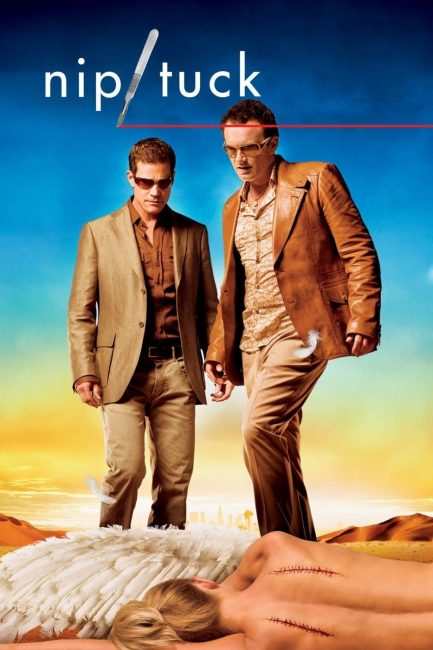 مسلسل Nip Tuck الموسم الخامس الحلقة 3 مترجمة