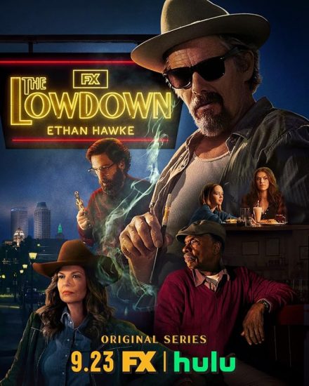 مسلسل The Lowdown الموسم الاول مترجم