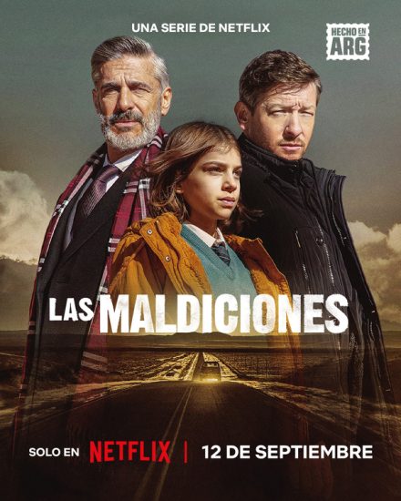 مسلسل Maledictions الموسم الاول مترجم
