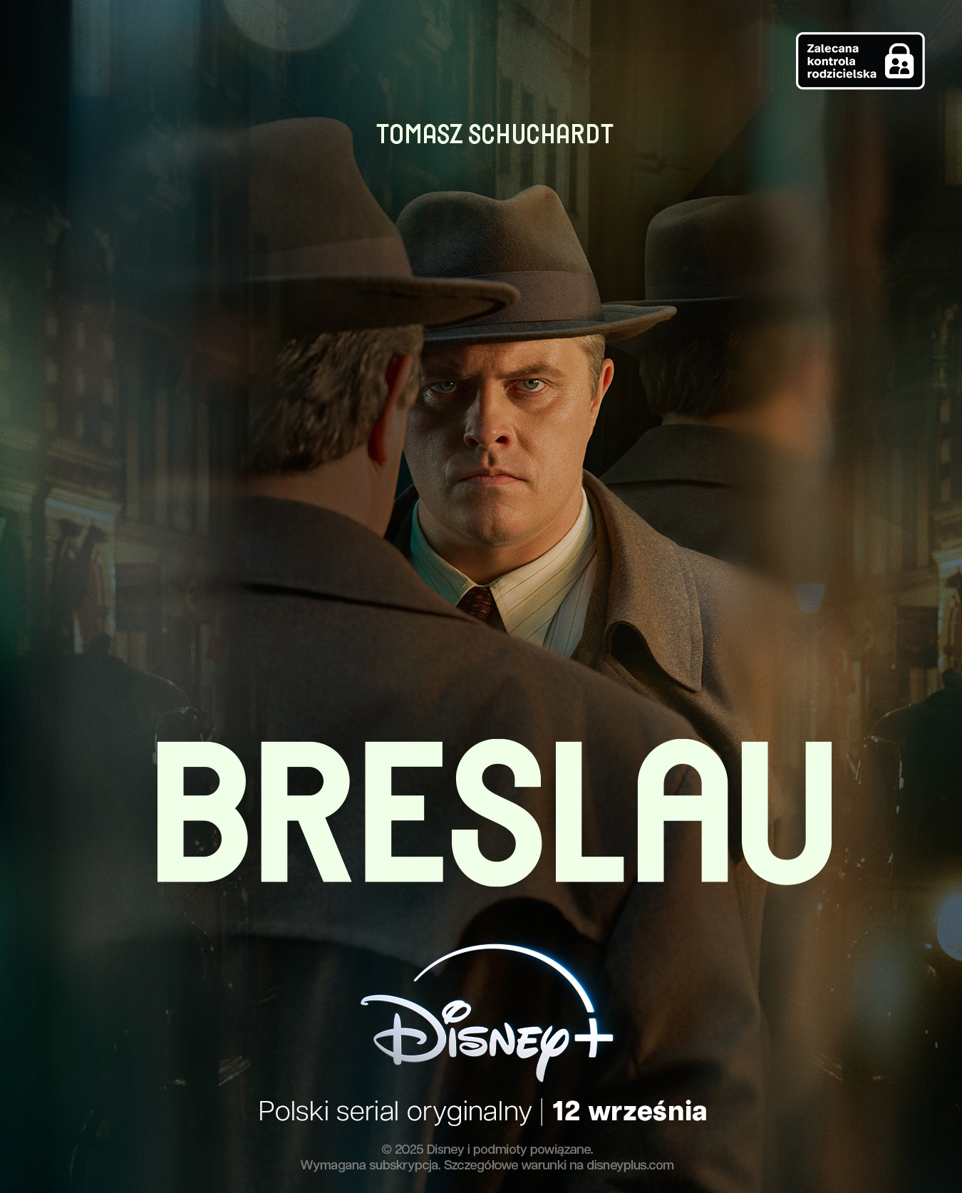 مسلسل The Breslau Murders الموسم الاول مترجم