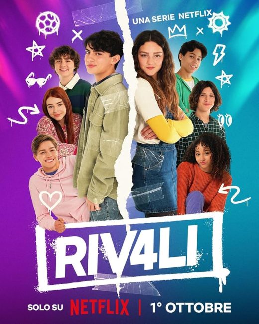 مسلسل Riv4li الموسم الاول الحلقة 2 مترجمة
