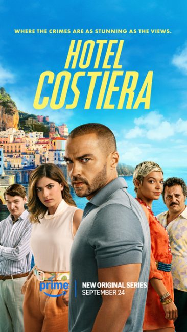 مسلسل Hotel Costiera الموسم الاول الحلقة 2 مترجمة