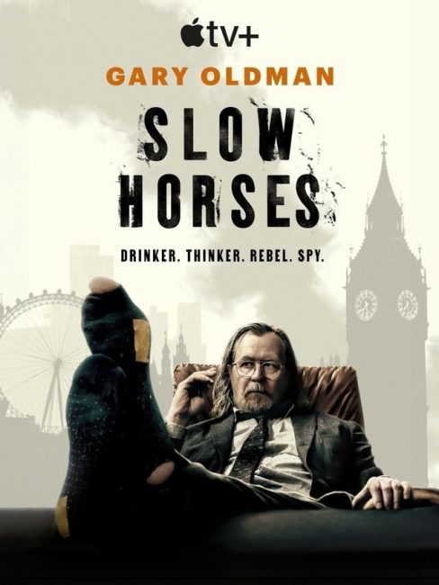 مسلسل Slow Horses الموسم الخامس الحلقة 6 والاخيرة مترجمة