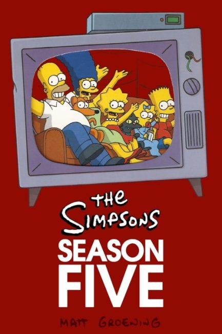 مسلسل The Simpsons الموسم الخامس الحلقة 3 مترجمة