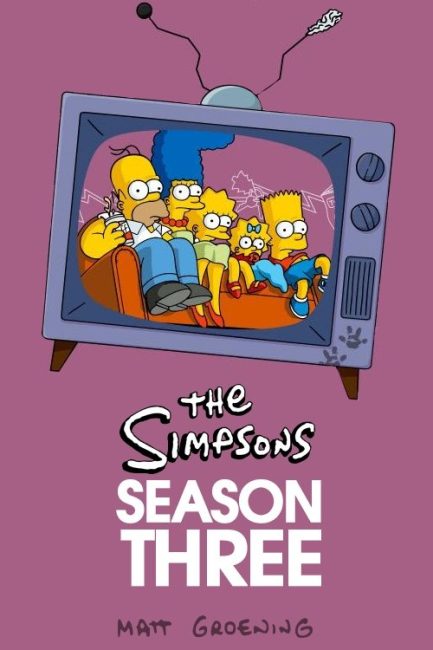 مسلسل The Simpsons الموسم الثالث الحلقة 8 مترجمة