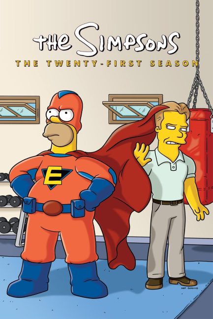 مسلسل The Simpsons الموسم 21 الحلقة 15 مترجمة