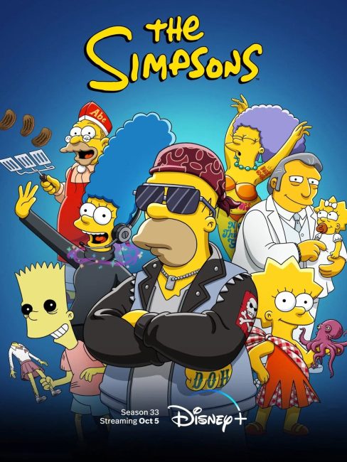 مسلسل The Simpsons الموسم 33 الحلقة 15 مترجمة
