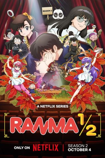انمي Ranma ½ (2024) الموسم الثاني الحلقة 12 والاخيرة مترجمة