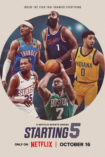 مسلسل Starting 5 الموسم الثاني مترجم