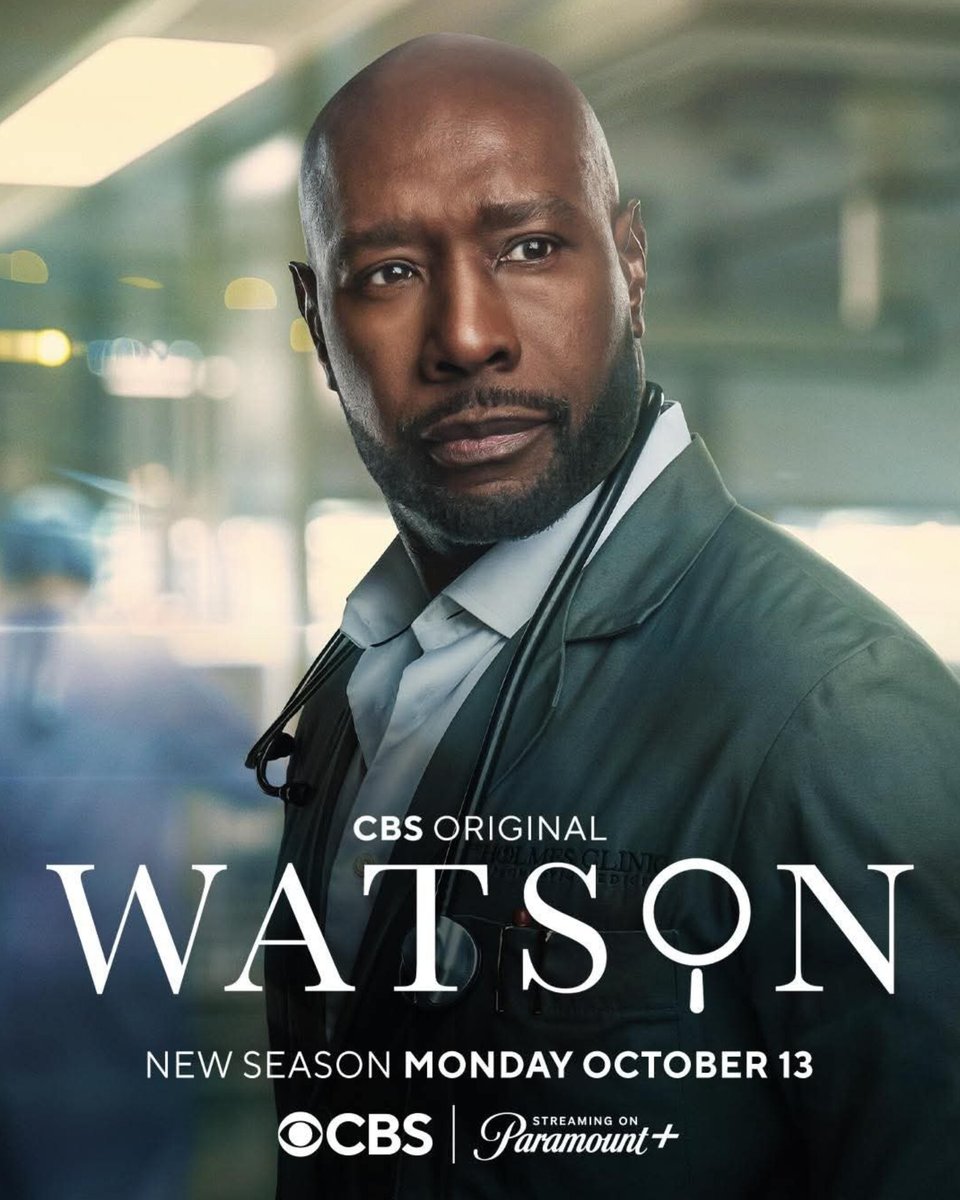 مسلسل Watson مترجم