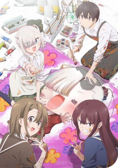 انمي Chanto Suenai Kyuuketsuki-chan الموسم الاول مترجم