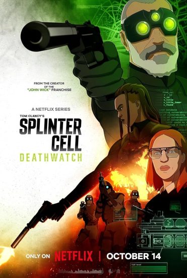 مسلسل Splinter Cell: Deathwatch الموسم الاول مترجم