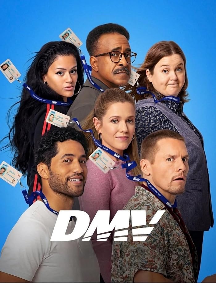 مسلسل DMV مترجم