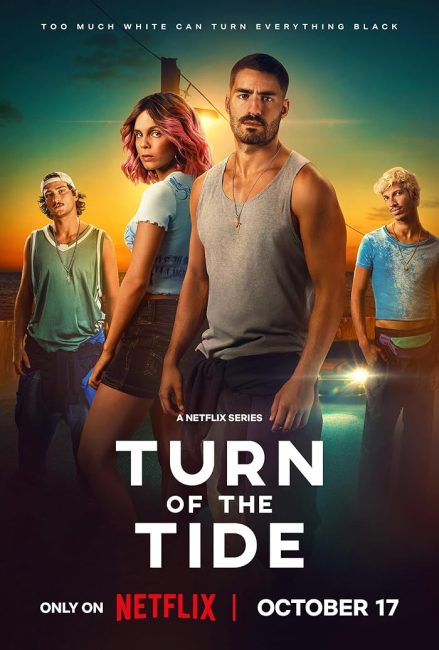 مسلسل Turn of the Tide الموسم الثاني الحلقة 4 مترجمة