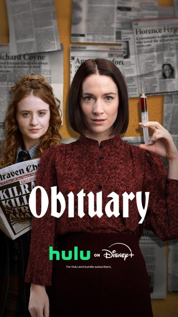 مسلسل Obituary الموسم الثاني الحلقة 3 مترجمة