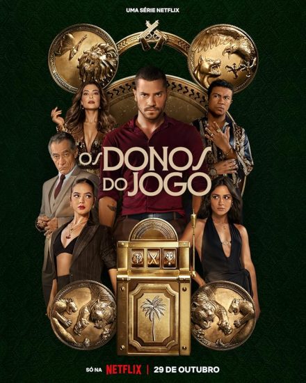 مسلسل Rulers of Fortune الموسم الاول الحلقة 8 والاخيرة مترجمة