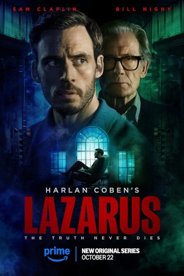 مسلسل Lazarus الموسم الاول الحلقة 6 والاخيرة مترجمة