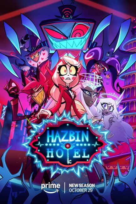 مسلسل Hazbin Hotel الموسم الثاني الحلقة 6 مترجمة