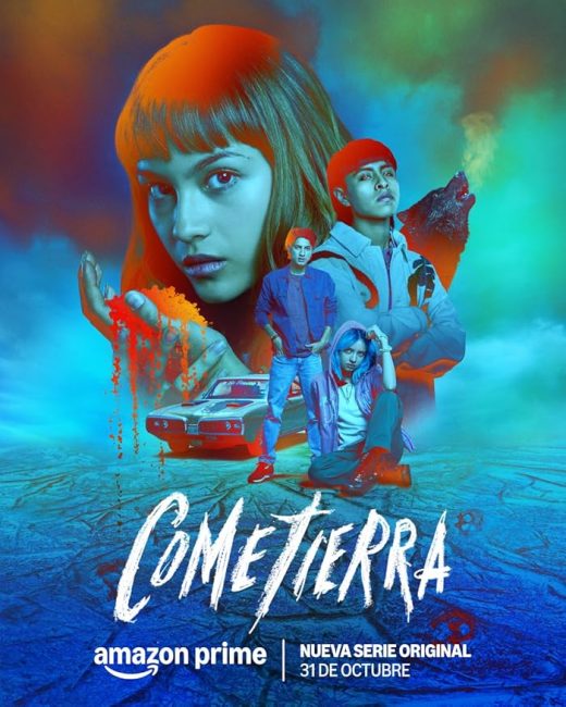 مسلسل Cometierra الموسم الاول الحلقة 1 مترجمة