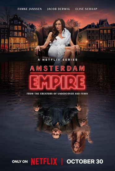 مسلسل Amsterdam Empire الموسم الاول مترجم