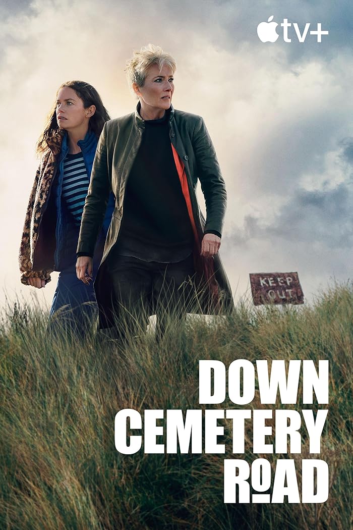 مسلسل Down Cemetery Road الموسم الاول مترجم