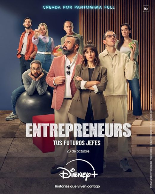 مسلسل Entrepreneurs الموسم الاول الحلقة 2 مترجمة